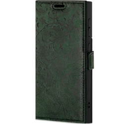 Etui Wallet Case Premium – Samsung Galaxy S25 Ultra - Floral