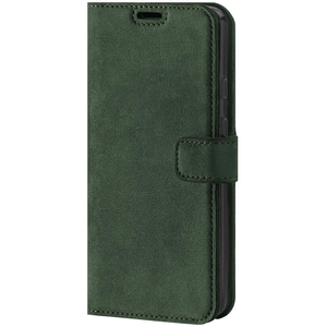 Wallet case - Nubuk Ciemny Zielony